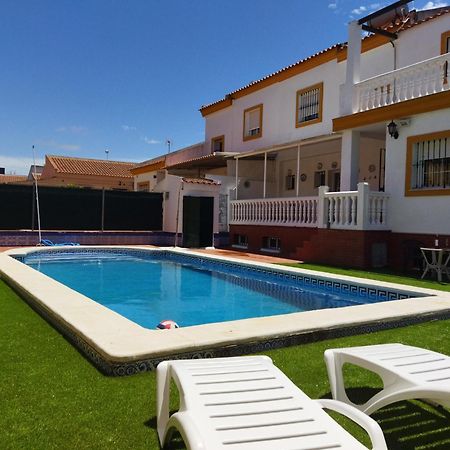 Chalet Portil El Portil Luaran gambar