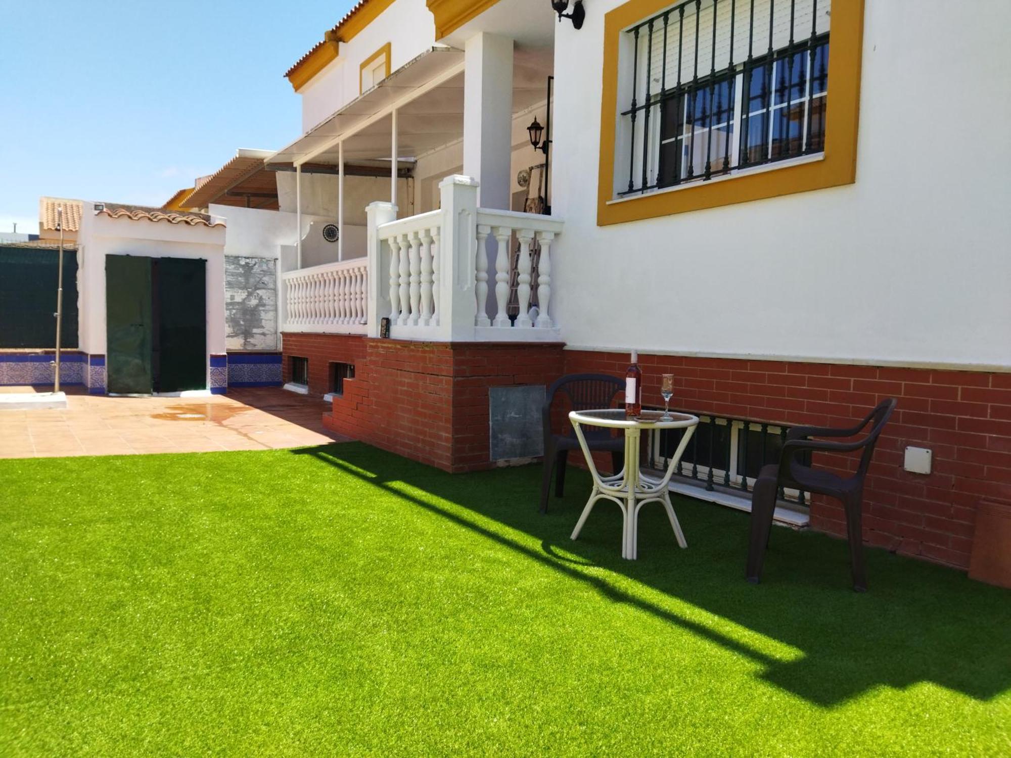 Chalet Portil El Portil Luaran gambar