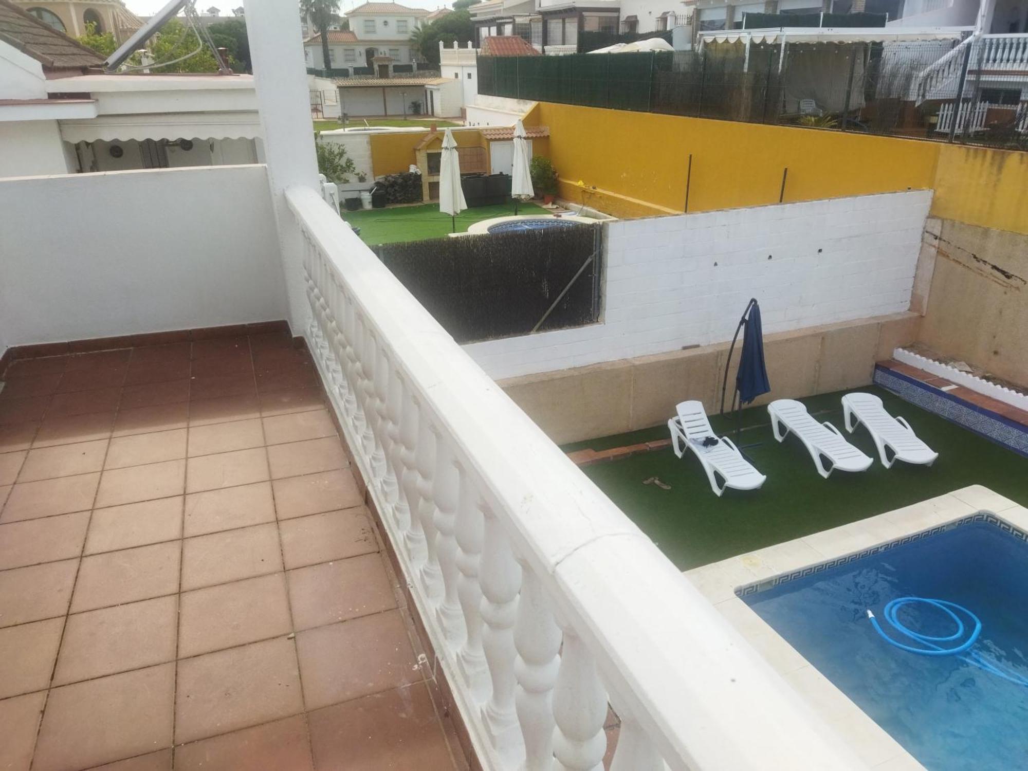 Chalet Portil El Portil Luaran gambar
