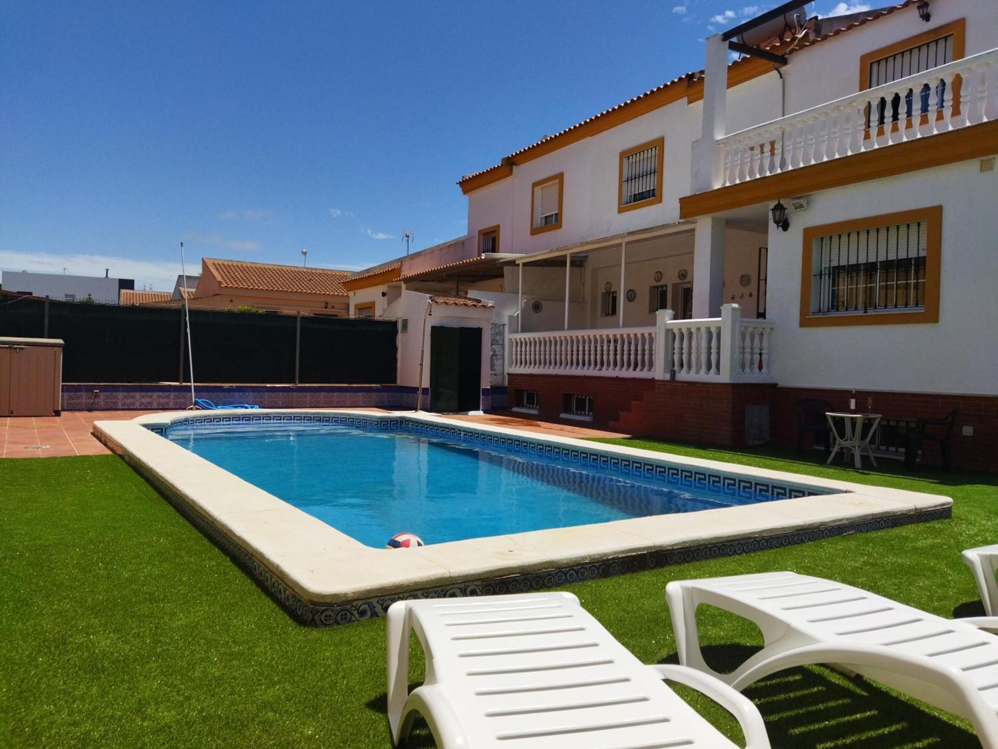 Chalet Portil El Portil Luaran gambar