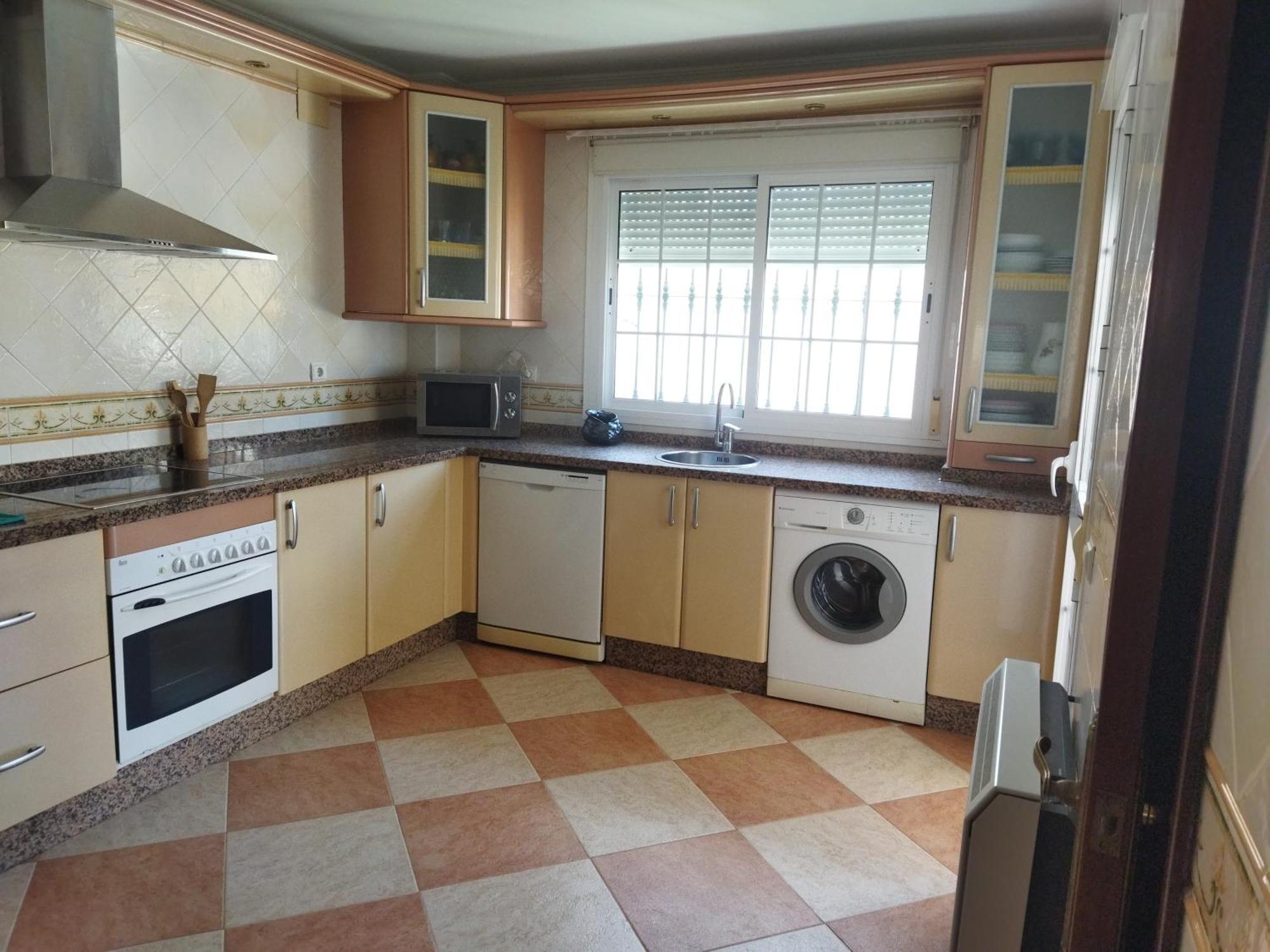 Chalet Portil El Portil Luaran gambar