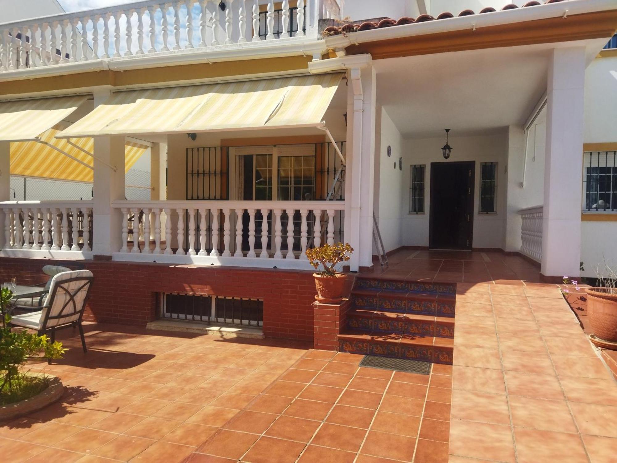 Chalet Portil El Portil Luaran gambar