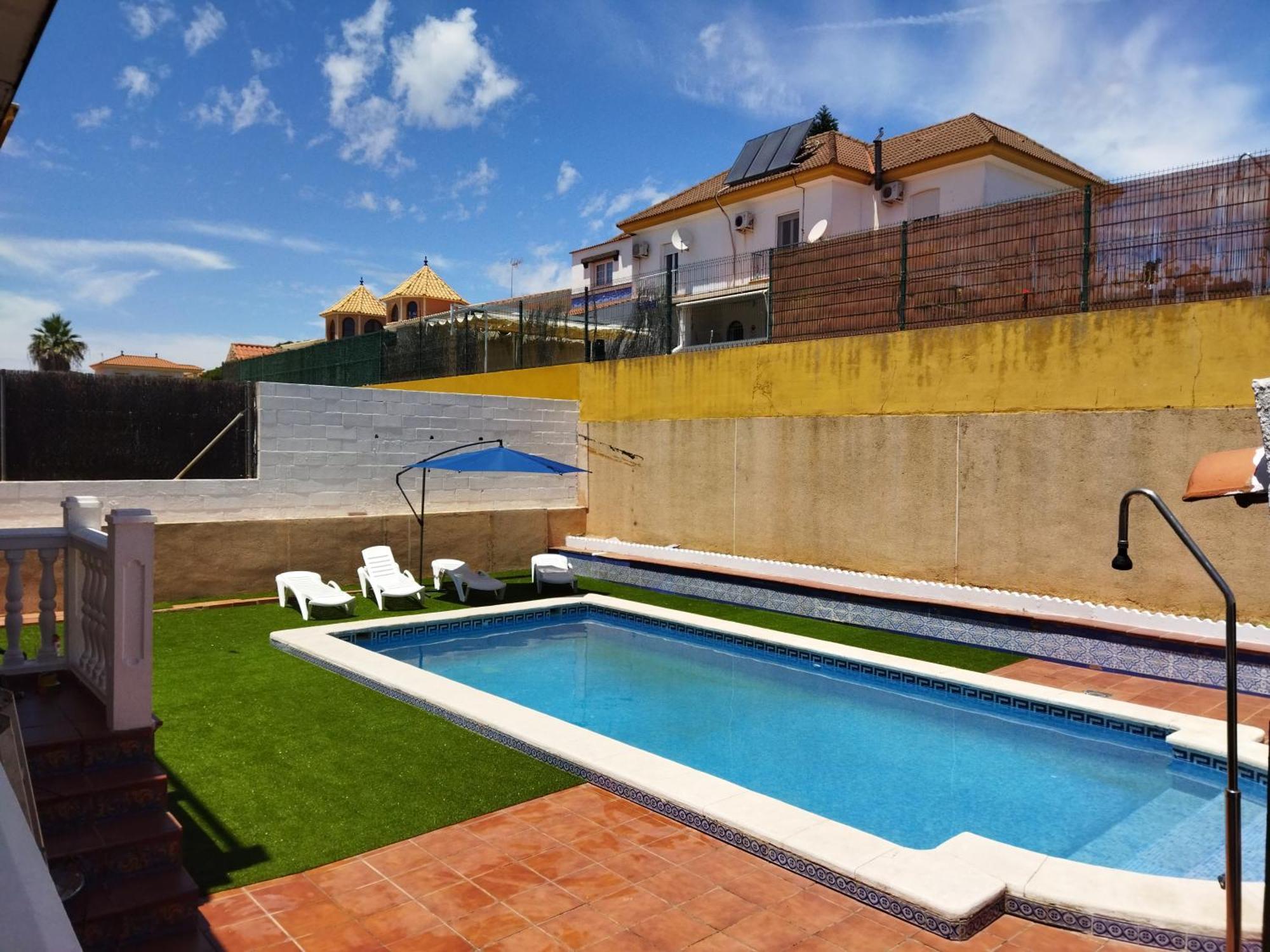 Chalet Portil El Portil Luaran gambar
