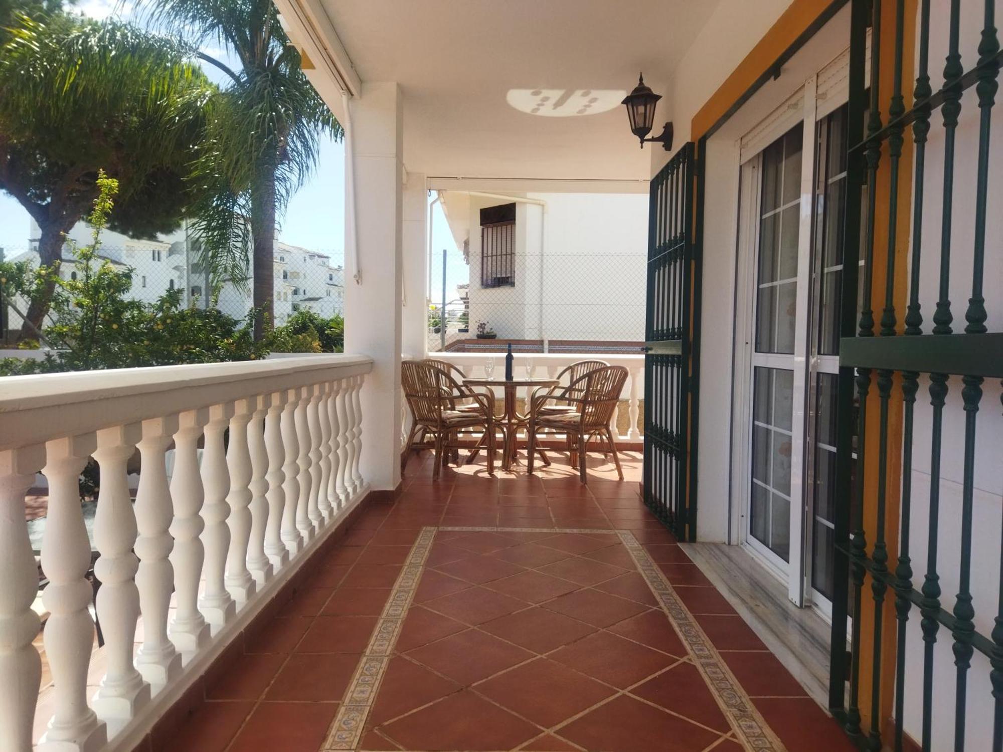 Chalet Portil El Portil Luaran gambar