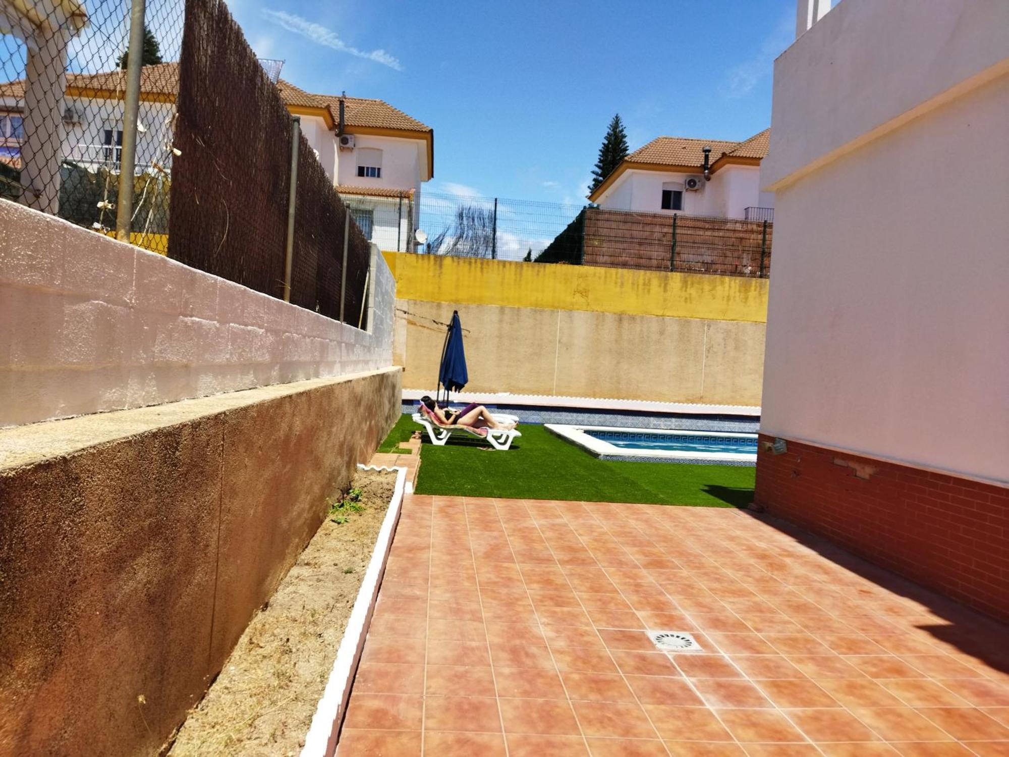 Chalet Portil El Portil Luaran gambar