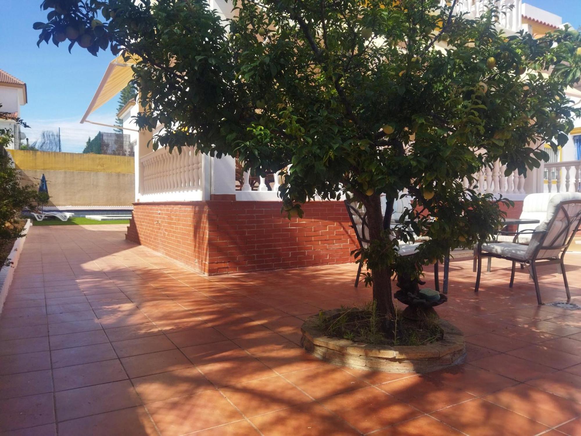 Chalet Portil El Portil Luaran gambar