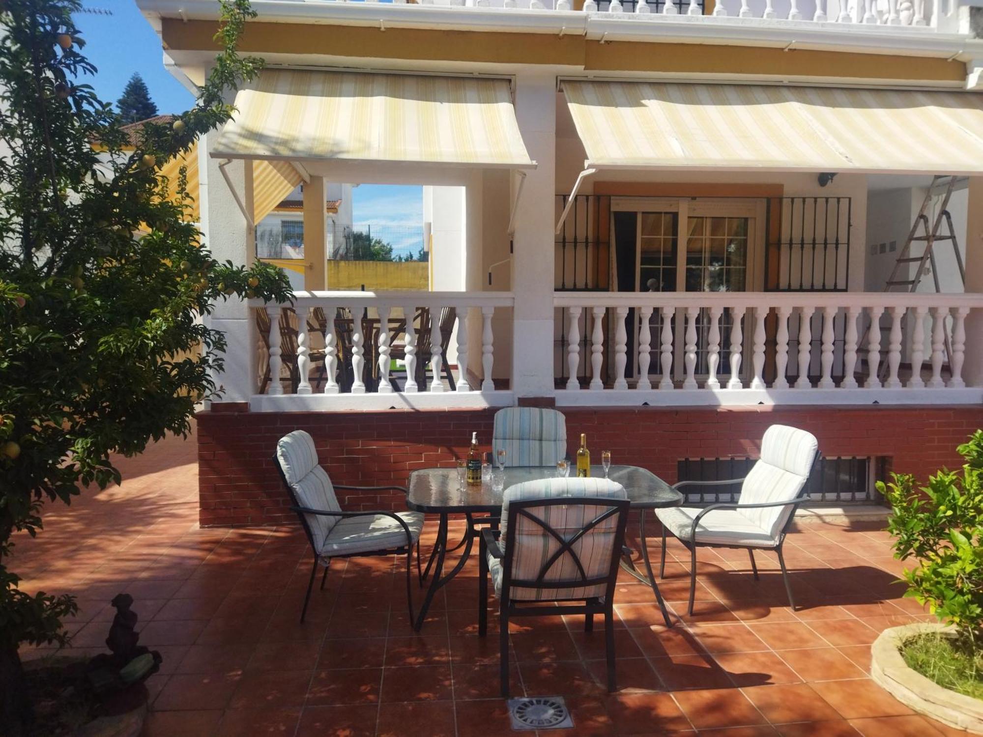 Chalet Portil El Portil Luaran gambar